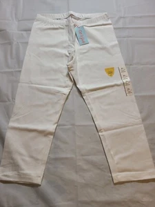 Girls' Capri Leggings - Cat &Jack White Size XL - Picture 1 of 5