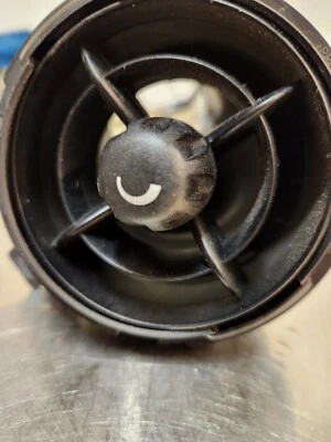 MINI COOPER PARTE VENTILACIÓN INTERIOR IZQUIERDA AC 51452754451 2007-2015 Foto 1 de 4