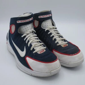 Size 7.5 - Nike Air Zoom Huarache 2K4 Olympics Kobe - Picture 1 of 8