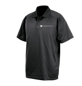 Nordhavn Yacht Crew Poloshirt, schnell trocknend, 3D-Effekt-Logo - Bild 1 von 3