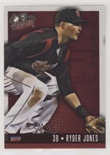 2017 Choice Sacramento River Cats Ryder Jones #14