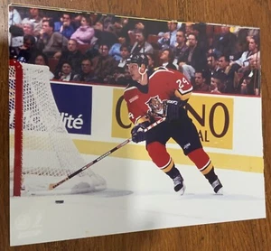 ROBERT SVEHLA 8x10 UNSIGNED PHOTO FILE PHOTOFILE LICENSED FLORIDA PANTHERS - Picture 1 of 1
