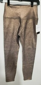 Beyond Yoga Dusted High Waisted Midi Legging Rose Gold Sz Med - Picture 1 of 6