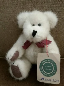 Boyds Bears - MacMillan #5705-10 - The Archive Series - 8” Bear - Picture 1 of 2