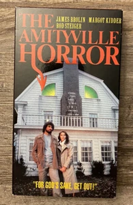 The Amityville Horror (VHS, 1993) Good Times Video - James Brolin - Margot Kidde - Bild 1 von 5