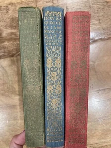 Everyman's Library:Set of 3, 1919 - Bild 1 von 6