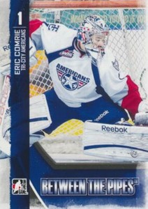 2013-14 Between the Pipes #48 ERIC COMRIE