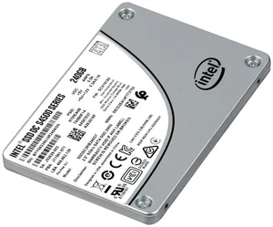 Hard Drive Intel SSD Dc S4500 SSDSC2KB240G7 240GB Tlc SATA III 2.5'' - Picture 1 of 3