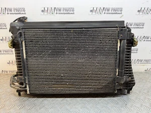 COMPLETE RADPACK AUDI A3 VW CADDY 1.9TDI BLS 1K0121251AK 1K0145803Q 2008-2011 - Picture 1 of 10