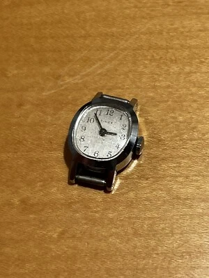 orologio vintage Timex Mexico Quadrante Vecchio Senza Cinturino E Pila - Immagine 1 di 4