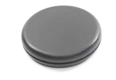 DANGOODBUY Rubber Hole Plug for 1 3/4" Hole - for 1/16" Thick Panel -Grommet Without A Hole