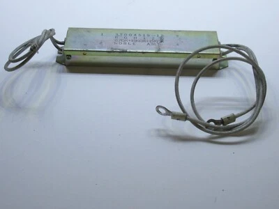 Resistencia de potencia HITACHI 3T004519-12 RGH120 0,7ΩK + 15KΩK + 15KΩK  Foto 1 de 3
