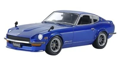 TAMIYA 1/24 NISSAN Fairlady 240Z n.367 Street Custom Plastic model 24367 - Immagine 1 di 4