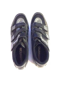 Shimano Mens SH-RA80 Road Cycling Shoes Size 12.5 Gray - Picture 1 of 6