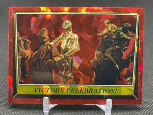 2023 Star Wars Zafiro Retorno del Jedi ¡Celebración de la Victoria! #126  - Imagen 1 de 2