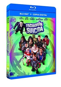 Escuadron Suicida BluRay (SP) (PO63046) - Imagen 1 de 1