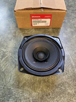 Altavoz delantero Honda GL1500/A/SE/I GL1500CF Gold Wing Valkyrie OEM 39130-MCA-A61 Foto 1 de 4