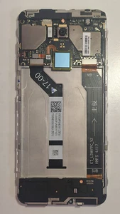 Xiaomi Redmi 5 Plus Original LCD Display Touch Screen Digitizer + Frame + Back - Picture 1 of 5