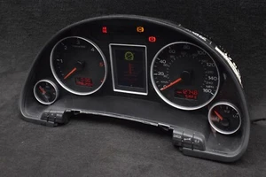 Audi A4 B6 B7 8E 05-08 Mph Farbe Tacho Kombiinstrument MFA 8E0920981K - Bild 1 von 13