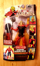 Marvel Legends ADAM WARLOCK 6  Action Figure RED HULK BAF Hasbro GOTG 2007 New