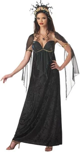 Mythical Medusa small medium large NEW Incharacter Costume - Picture 1 of 1