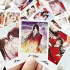 40PC Anime TIAN GUAN CI FU HUA CHENG XIA LIAN Postcard Poster Collection 天官赐福HOT