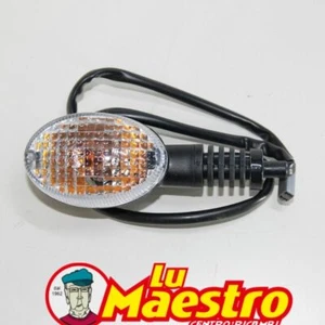230370116 INDICATORE DI DIREZIONE ANTERIORE DESTRO ORIGINALE KAWASAKI NINJA 250R - Picture 1 of 2