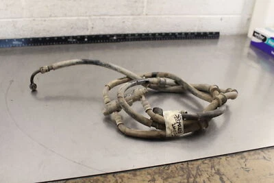 Honda FourTrax 250 TRX250 1985 2x4 pinzas de freno delanteras mangueras líneas T726 Foto 1 de 4