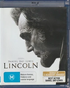 Bluray - Lincoln, Daniel Day Lewis - Picture 1 of 2