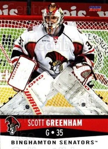 2014-15 Binghamton Senators #26 Scott Greenham - Picture 1 of 1