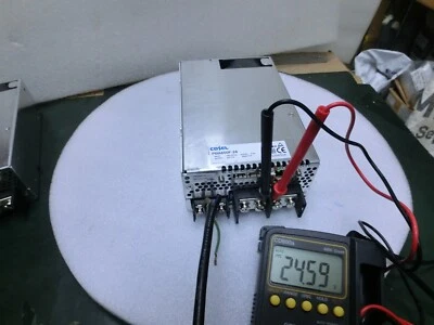 Cosel PBA600F-24 24V 27A Power Supply,7235420SR,Used,Jp+96731 - Image 1 of 4