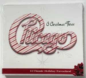 Chicago - XXXIII: O Christmas Three CD NEW FACTORY SEALED 2011 Holiday Album - Bild 1 von 2