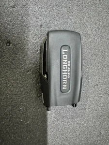 2019-2024 Dodge Ram 1500 Longhorn Key Fob W Warm Chrome (Bronze) - Bild 1 von 4