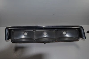 Carcasa de lente de luz trasera derecha Mopar Plymouth Fury 1974-1977 OEM 3728122 - Imagen 1 de 18