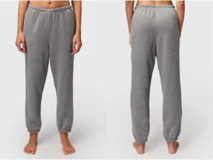 Spiritual Gangster Sol Pocket Sweatpant, Heather Gray, Small, NWT - Picture 1 of 2