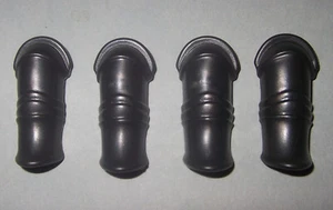 19233, Armrüstung, Armschutz, Rüstung, anthrazit - Bild 1 von 5