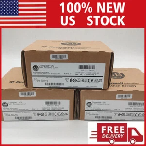 Módulo D/S Allen-Bradley 1769-OA16 CompactLogix 16 Pt 240VAC nuevo sellado de fábrica - Imagen 1 de 7