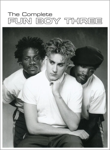 Fun Boy Three : The Complete Fun Boy Three CD Box Set with DVD 6 discs (2023) - Image 1 of 1