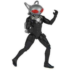 DC Comics Black Manta 4" Action Figure Articulated 2 Accessories 1st Edition - Picture 1 of 4