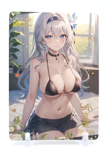 Star Dream Desire - Anime Waifu SSR Trading Card - Firefly - Picture 1 of 1