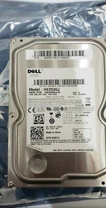 21 Hard Disk Drives | Sold Separately | Miscellaneous Manufacturer | 250 GB SATA - Picture 1 of 4