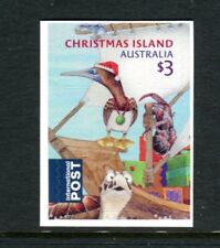 2023 Christmas Island Christmas - MUH $3 International Booklet Stamp