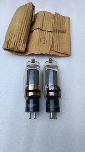 LOTE DE 2 TUBOS VÁLVULA ELECTRÓNICA RADIOTRON 830B (ENVÍO RÁPIDO GRATIS) - Imagen 1 de 9