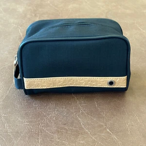 Emirates Bvlgari Makeup Travel Toiletry Bag NEW - Photo 1/8
