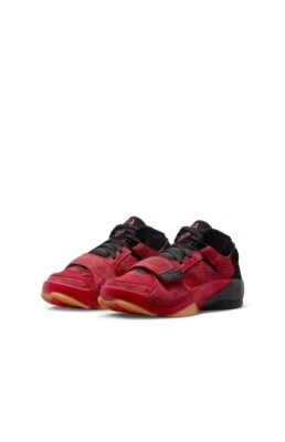 [DV2463-600] Escuela Primaria Air Jordan ZION 2 GS 'GOMA DE GAMUZA ROJA' talla 5,5 años Foto 1 de 4