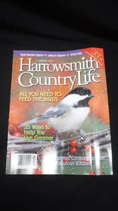 Harrowsmith Country- March 2011 - Coyote - Lambing - Clocks - Picture 1 of 5