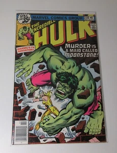 INCREDIBLE HULK #228 NM/M? (UNREAD) 1st app. of the 2nd Moonstone (Karla Sofen) - Picture 1 of 6