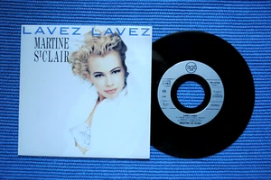 MARTINE SAINT-CLAIR / SP RCA PB 43729 / 1990 (F) - Bild 1 von 2