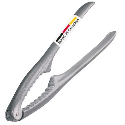 Nussknacker Hummerknacker 15 cm Aluminium Herkules Silber 33002270 15 x 3.3 x... - Image 1 of 4