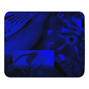 Windows 95 - Microsoft Mouse Pad NUOVO 9,5" x 7,75" antiscivolo computer portatile da gioco - Foto 1 di 4